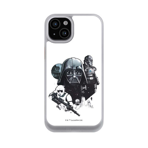 Apple iPhone 15 Plus NIVOcore Dunkle Seite der Macht