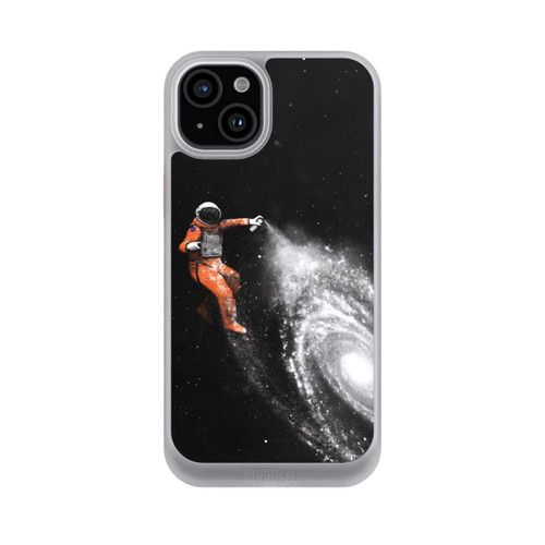 Apple iPhone 15 Plus NIVOcore Kunst im Weltraum
