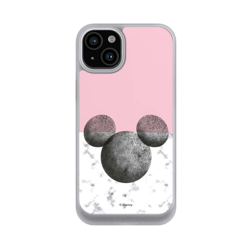 Apple iPhone 15 Plus NIVOcore Micky Maus Marmor