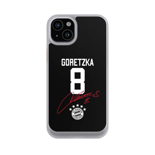 Apple iPhone 15 Plus NIVOcore Goretzka #8 - Mittelfeld - FCB