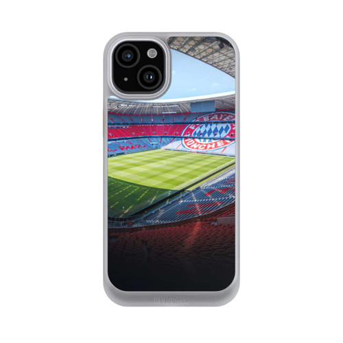 Apple iPhone 15 Plus NIVOcore Stadion FC Bayern - Color