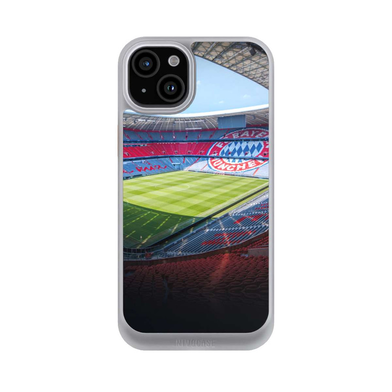 iPhone 15 Plus NIVOcore Stadion FC Bayern - Color