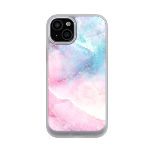 Apple iPhone 15 Plus NIVOcore Schillernder Marmor 