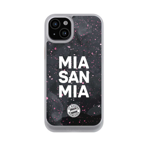 Apple iPhone 15 Plus NIVOcore Mia San Mia Girly - FCB