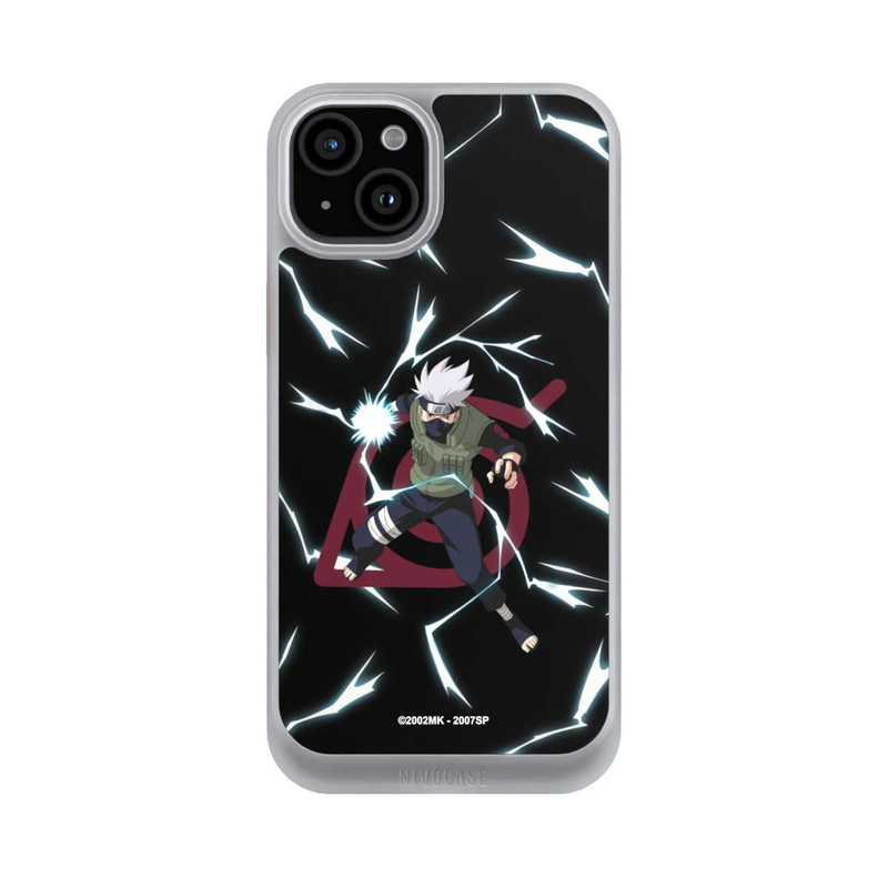 iPhone 15 Plus NIVOcore Kakashi Raikiri