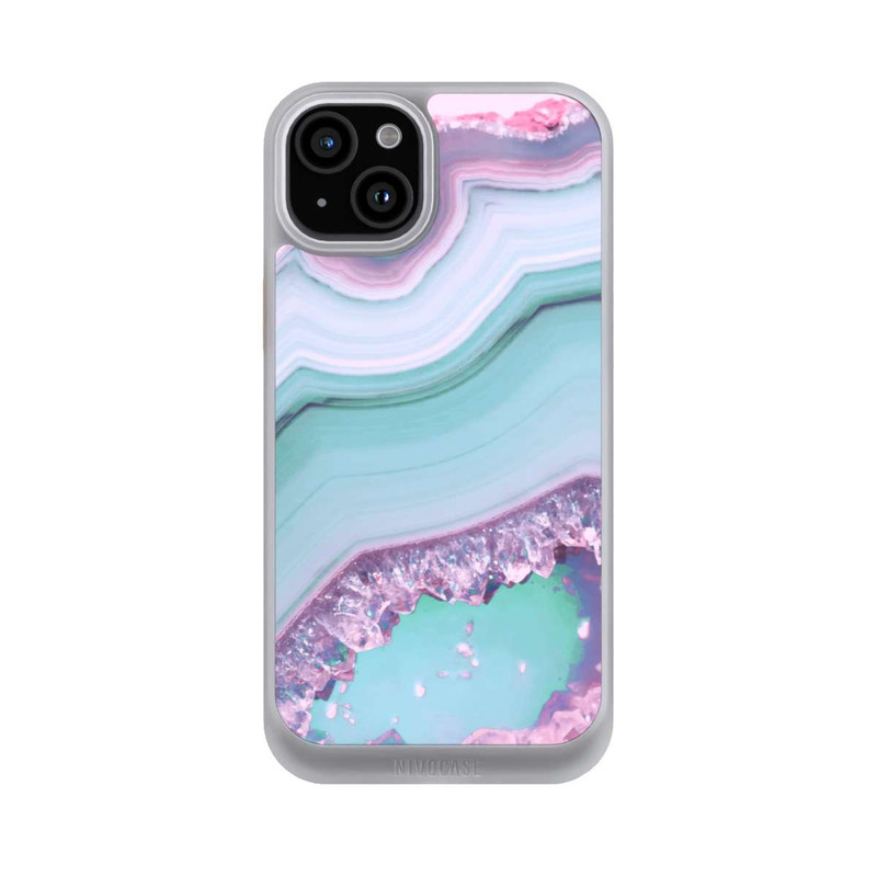 iPhone 15 Plus NIVOcore Zweifarbig schillernd