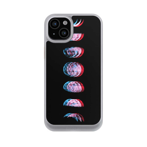 Apple iPhone 15 Plus NIVOcore Dreifarbiges Mondlicht