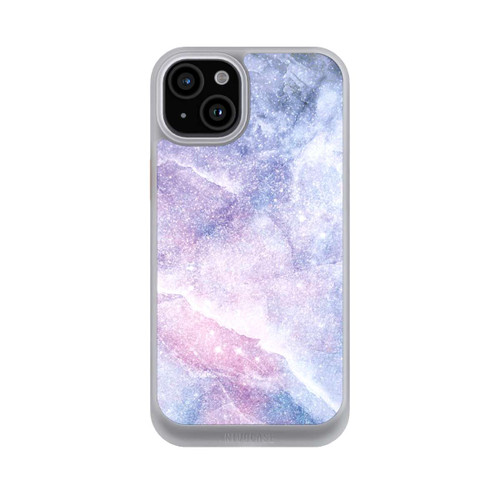 Apple iPhone 15 Plus NIVOcore Galaxie Marmor