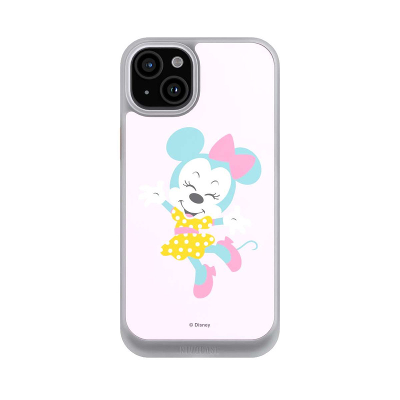 iPhone 15 Plus NIVOcore Süße Baby-Minnie