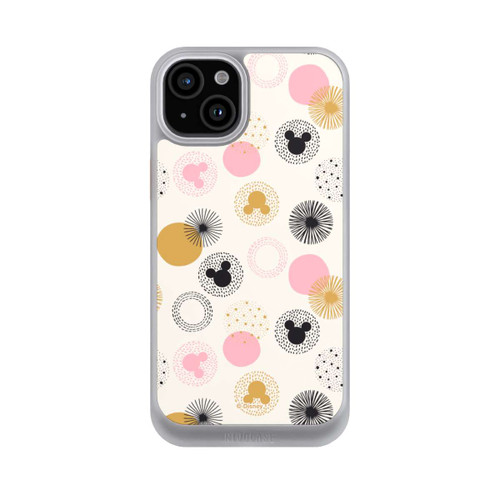 Apple iPhone 15 Plus NIVOcore Micky Dots Coloured