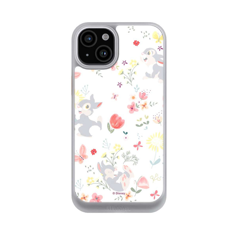 iPhone 15 Plus NIVOcore Bloomy Klopfer Pattern