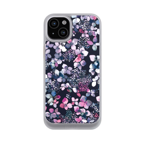Apple iPhone 15 Plus NIVOcore Hortensie dunkel