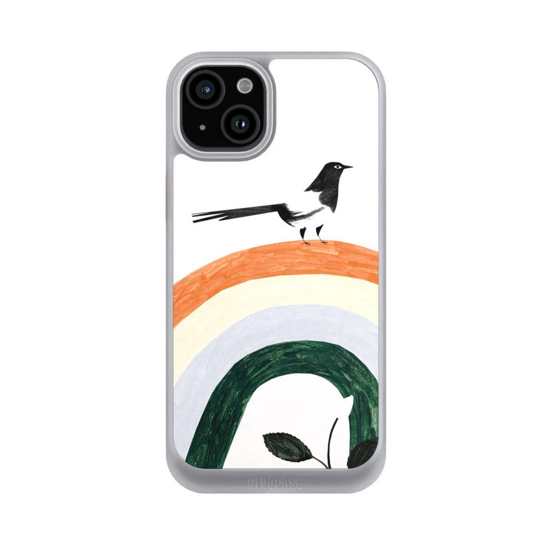 iPhone 15 Plus NIVOcore Guten Morgen von Léa Le Pivert