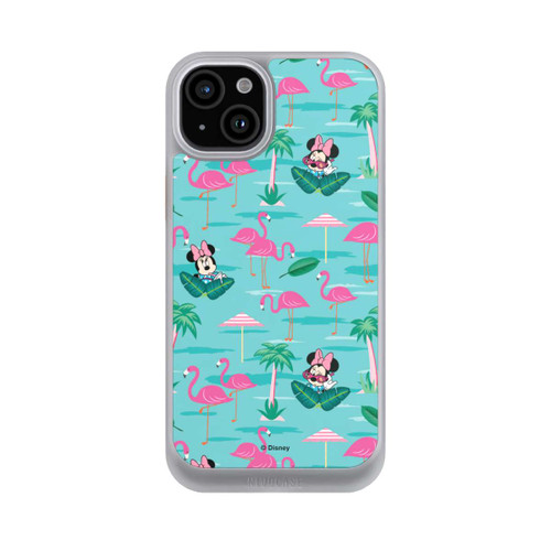 Apple iPhone 15 Plus NIVOcore Minnie Pink Flamingo