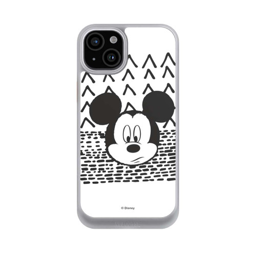 Apple iPhone 15 Plus NIVOcore Micky Minimalism