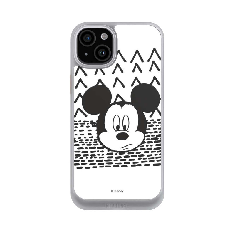 iPhone 15 Plus NIVOcore Micky Minimalism