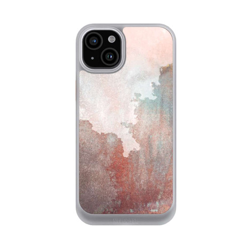 Apple iPhone 15 Plus NIVOcore Papier Wolken