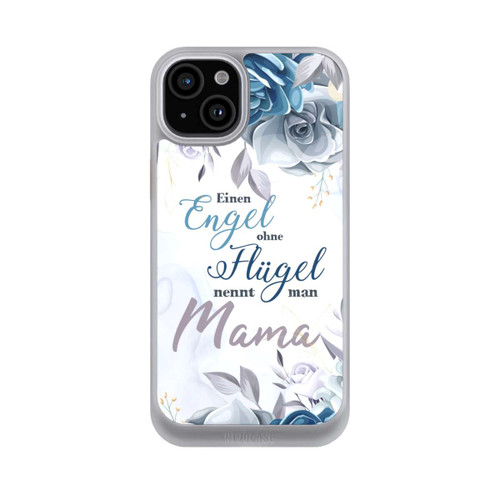 Apple iPhone 15 Plus NIVOcore Engel Mama Blumen