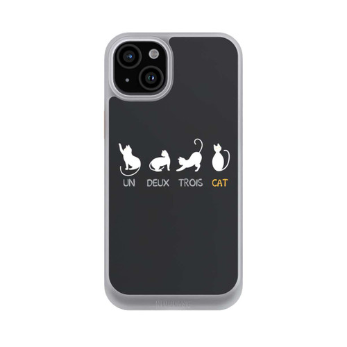 Apple iPhone 15 Plus NIVOcore Un Deux Trois Cat