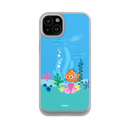 Apple iPhone 15 Plus NIVOcore Nemo Ocean
