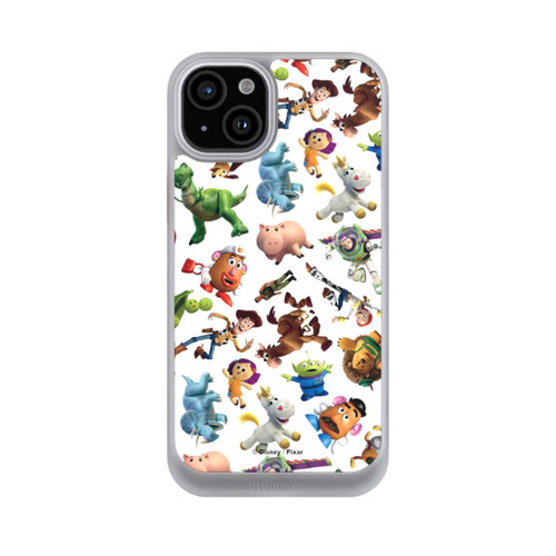 Apple iPhone 15 Plus NIVOcore Toy Story-Muster 