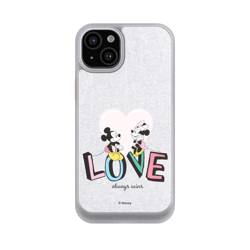iPhone 15 Plus NIVOcore Love Always Wins