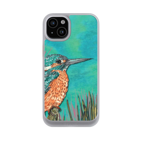 Apple iPhone 15 Plus NIVOcore Eisvogel