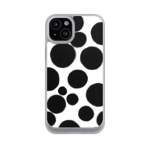Apple iPhone 15 Plus NIVOcore Große Punkte