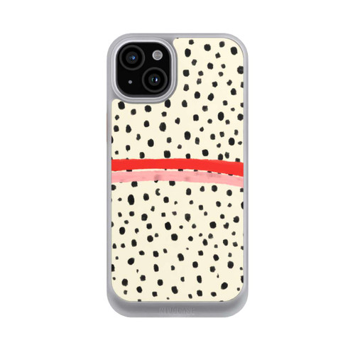 Apple iPhone 15 Plus NIVOcore Crazy Life Art 02