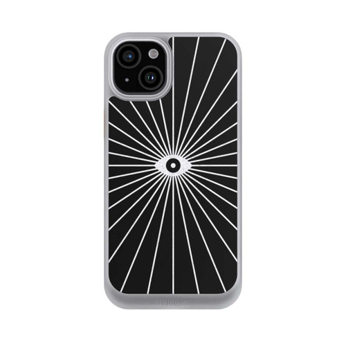 Apple iPhone 15 Plus NIVOcore Abstraktes Auge