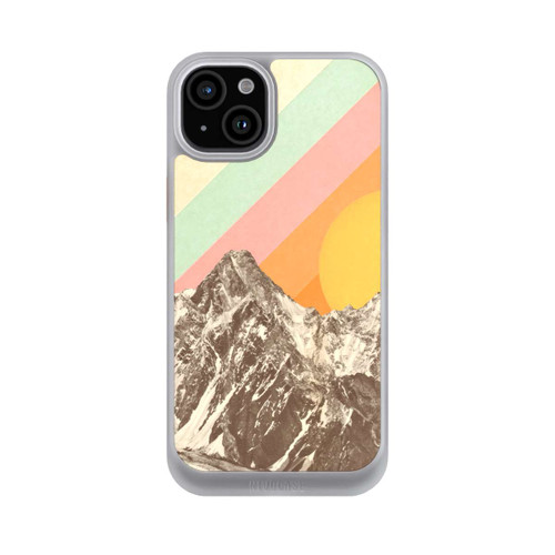 Apple iPhone 15 Plus NIVOcore Gebirgslandschaft
