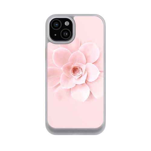 Apple iPhone 15 Plus NIVOcore Blush Succulenta