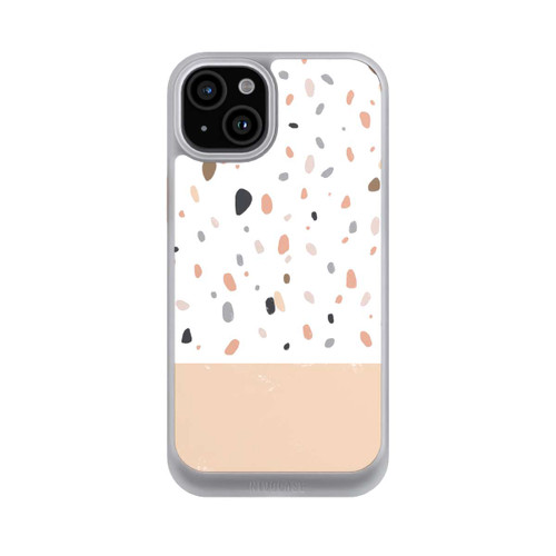 Apple iPhone 15 Plus NIVOcore Terrazzo Love
