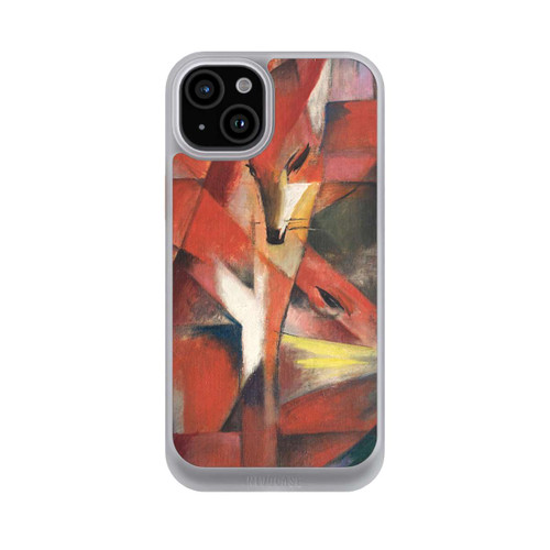 Apple iPhone 15 Plus NIVOcore Der Fuchs von Franz Marc