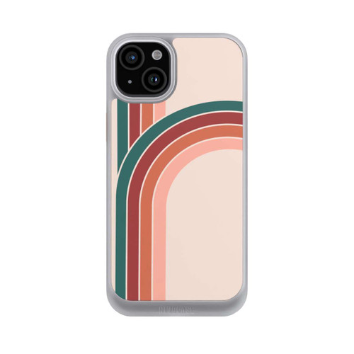Apple iPhone 15 Plus NIVOcore Erdtöne