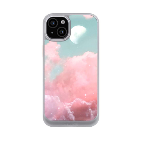 Apple iPhone 15 Plus NIVOcore Rosa Mondlicht