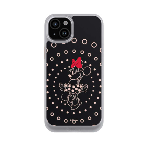 Apple iPhone 15 Plus NIVOcore Minnie Sassy Polka Dots