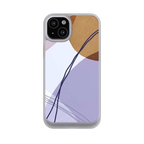 Apple iPhone 15 Plus NIVOcore Grafisch 266 Violet