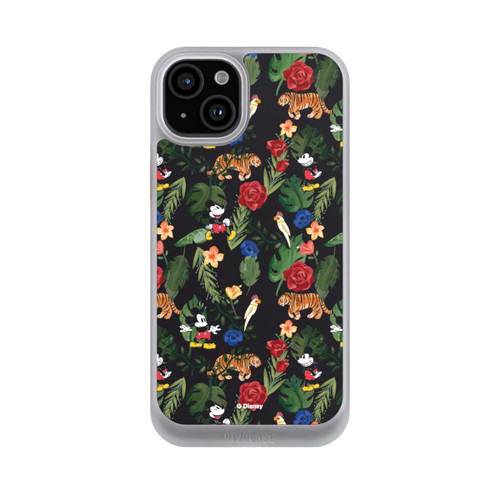 Apple iPhone 15 Plus NIVOcore Micky Dschungel