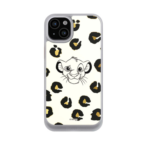 Apple iPhone 15 Plus NIVOcore Simba Leoprint