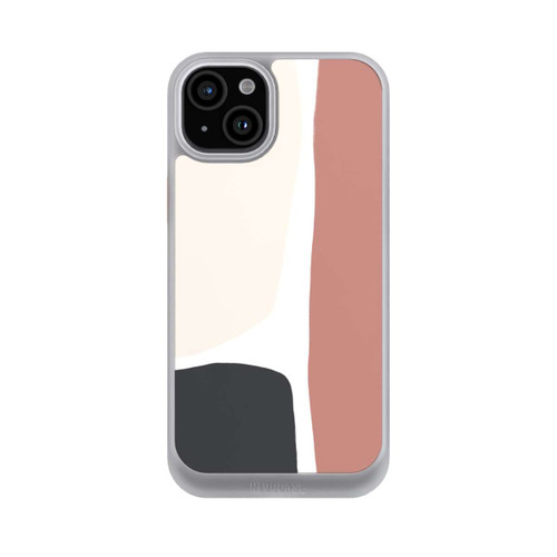 Apple iPhone 15 Plus NIVOcore Naturfarben Trio