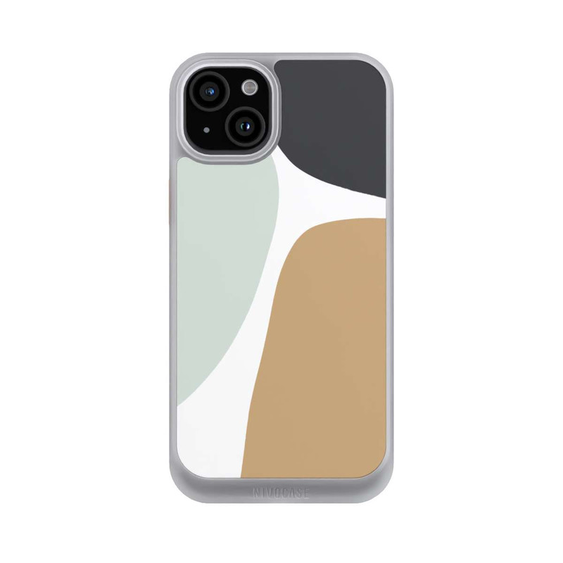 iPhone 15 Plus NIVOcore Natürliches Trio