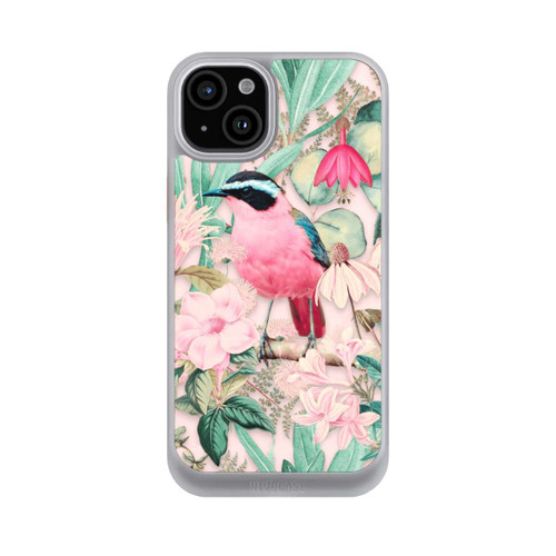 Apple iPhone 15 Plus NIVOcore Pastellvogel