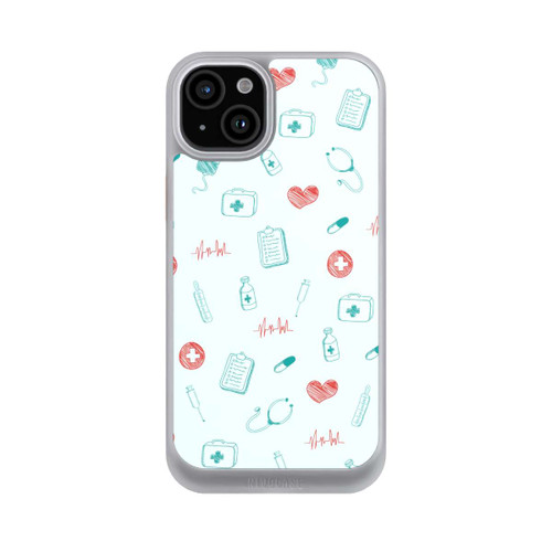 Apple iPhone 15 Plus NIVOcore Pflegeberuf