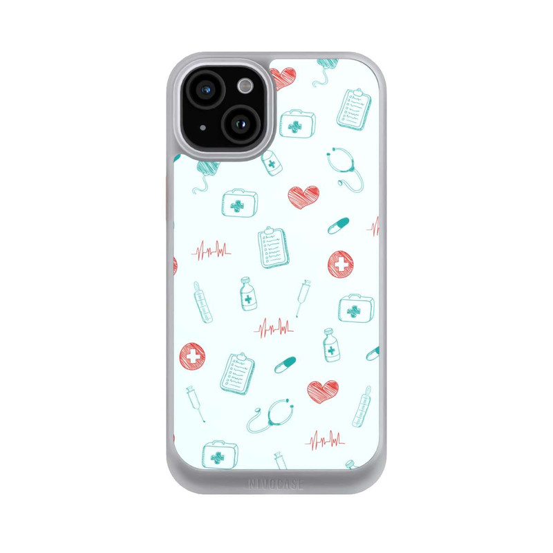 iPhone 15 Plus NIVOcore Pflegeberuf