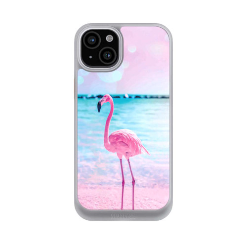Apple iPhone 15 Plus NIVOcore Rosa Flamingo
