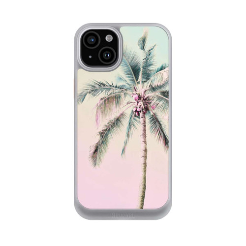 Apple iPhone 15 Plus NIVOcore Palme Pastell