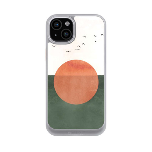 Apple iPhone 15 Plus NIVOcore Der Sonnenaufgang