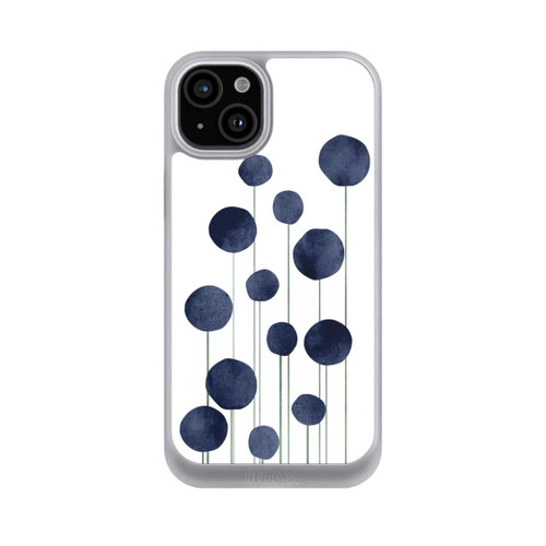 Apple iPhone 15 Plus NIVOcore Wasserblumen