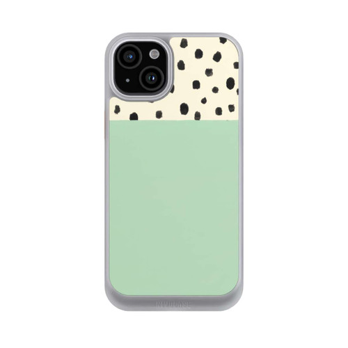 Apple iPhone 15 Plus NIVOcore Punkte und Boho